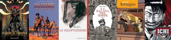 Los Comics de las Galipod Ourense Los Comics de las Galipod Ourense
